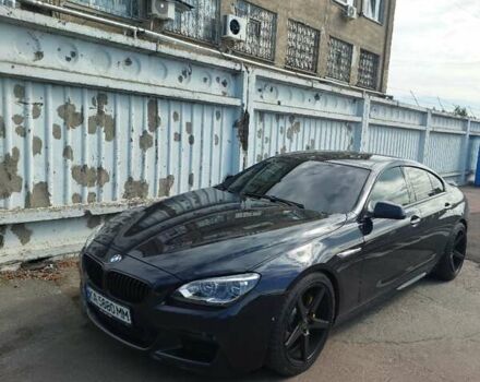 Синій БМВ 6 Серія, об'ємом двигуна 4.4 л та пробігом 148 тис. км за 27000 $, фото 6 на Automoto.ua