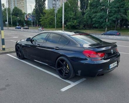 Синій БМВ 6 Серія, об'ємом двигуна 4.4 л та пробігом 148 тис. км за 27000 $, фото 11 на Automoto.ua