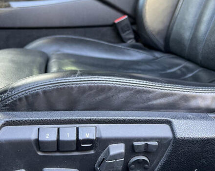 Синий БМВ 6 Серия, объемом двигателя 2.98 л и пробегом 201 тыс. км за 19990 $, фото 33 на Automoto.ua