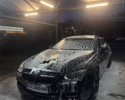 Синій БМВ 6 Серія, об'ємом двигуна 4.4 л та пробігом 148 тис. км за 27000 $, фото 9 на Automoto.ua