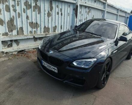 Синій БМВ 6 Серія, об'ємом двигуна 4.4 л та пробігом 148 тис. км за 27000 $, фото 8 на Automoto.ua
