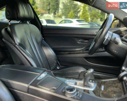 Синий БМВ 6 Серия, объемом двигателя 2.98 л и пробегом 201 тыс. км за 19990 $, фото 44 на Automoto.ua