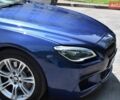 Синий БМВ 6 Серия, объемом двигателя 2.98 л и пробегом 81 тыс. км за 26500 $, фото 1 на Automoto.ua
