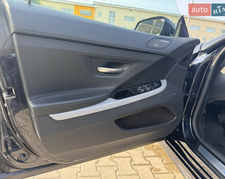 Синий БМВ 6 Серия, объемом двигателя 2.99 л и пробегом 131 тыс. км за 28500 $, фото 16 на Automoto.ua