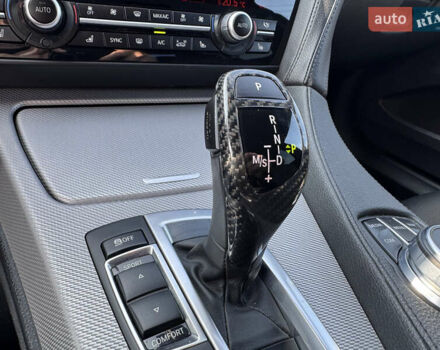 Синий БМВ 6 Серия, объемом двигателя 2.99 л и пробегом 131 тыс. км за 28500 $, фото 13 на Automoto.ua