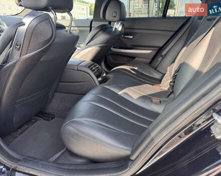 Синий БМВ 6 Серия, объемом двигателя 2.99 л и пробегом 131 тыс. км за 28500 $, фото 18 на Automoto.ua