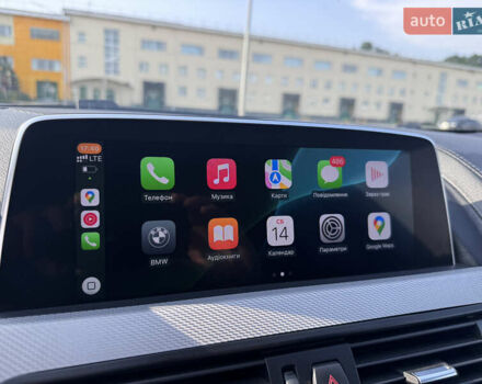 Синий БМВ 6 Серия, объемом двигателя 2.99 л и пробегом 131 тыс. км за 28500 $, фото 10 на Automoto.ua