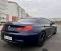 Синий БМВ 6 Серия, объемом двигателя 3 л и пробегом 160 тыс. км за 18800 $, фото 5 на Automoto.ua