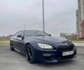 Синий БМВ 6 Серия, объемом двигателя 3 л и пробегом 160 тыс. км за 18800 $, фото 2 на Automoto.ua