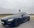 Синий БМВ 6 Серия, объемом двигателя 3 л и пробегом 160 тыс. км за 18800 $, фото 1 на Automoto.ua