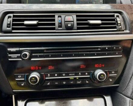 Синий БМВ 6 Серия, объемом двигателя 4.4 л и пробегом 87 тыс. км за 4000 $, фото 8 на Automoto.ua