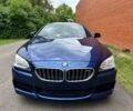 Синий БМВ 6 Серия, объемом двигателя 4.4 л и пробегом 87 тыс. км за 4000 $, фото 5 на Automoto.ua