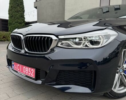 Синий БМВ 6 Серия, объемом двигателя 3 л и пробегом 231 тыс. км за 28999 $, фото 7 на Automoto.ua