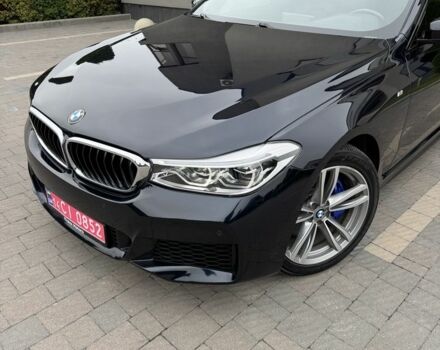 Синий БМВ 6 Серия, объемом двигателя 3 л и пробегом 231 тыс. км за 28999 $, фото 2 на Automoto.ua