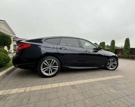 Синий БМВ 6 Серия, объемом двигателя 3 л и пробегом 231 тыс. км за 28999 $, фото 6 на Automoto.ua