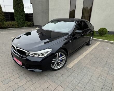 Синий БМВ 6 Серия, объемом двигателя 3 л и пробегом 231 тыс. км за 28999 $, фото 1 на Automoto.ua