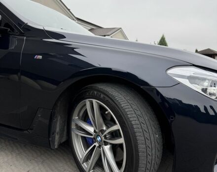 Синий БМВ 6 Серия, объемом двигателя 3 л и пробегом 231 тыс. км за 28999 $, фото 5 на Automoto.ua