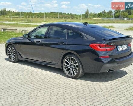 Синій БМВ 6 Серія, об'ємом двигуна 3 л та пробігом 99 тис. км за 64000 $, фото 3 на Automoto.ua