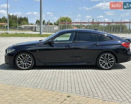 Синій БМВ 6 Серія, об'ємом двигуна 3 л та пробігом 99 тис. км за 64000 $, фото 2 на Automoto.ua