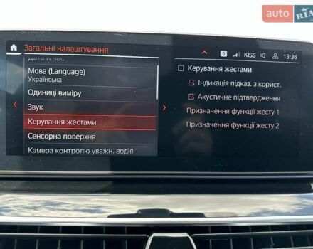Синій БМВ 6 Серія, об'ємом двигуна 3 л та пробігом 99 тис. км за 64000 $, фото 40 на Automoto.ua