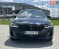Синій БМВ 6 Серія, об'ємом двигуна 3 л та пробігом 99 тис. км за 64000 $, фото 1 на Automoto.ua