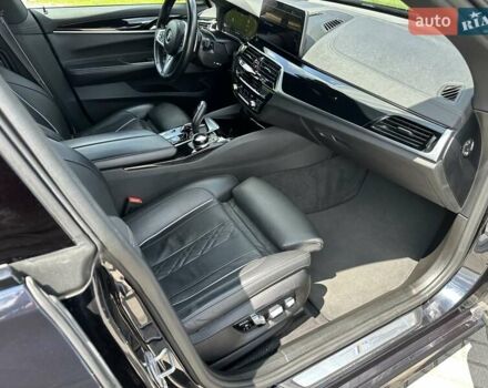 Синій БМВ 6 Серія, об'ємом двигуна 3 л та пробігом 99 тис. км за 64000 $, фото 30 на Automoto.ua