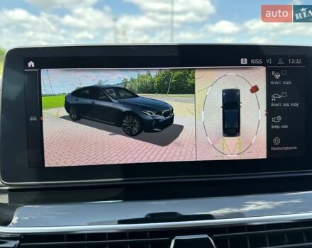 Синій БМВ 6 Серія, об'ємом двигуна 3 л та пробігом 99 тис. км за 64000 $, фото 38 на Automoto.ua