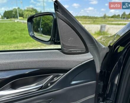 Синій БМВ 6 Серія, об'ємом двигуна 3 л та пробігом 99 тис. км за 64000 $, фото 10 на Automoto.ua