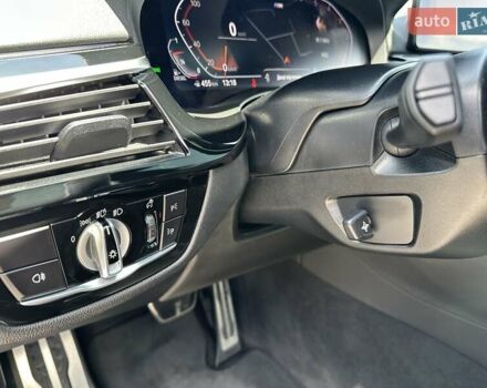 Синій БМВ 6 Серія, об'ємом двигуна 3 л та пробігом 99 тис. км за 64000 $, фото 14 на Automoto.ua