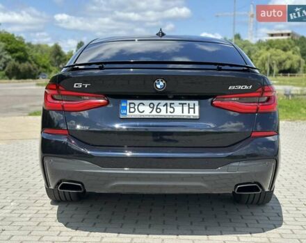 Синій БМВ 6 Серія, об'ємом двигуна 3 л та пробігом 99 тис. км за 64000 $, фото 4 на Automoto.ua