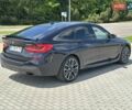 Синій БМВ 6 Серія, об'ємом двигуна 3 л та пробігом 99 тис. км за 64000 $, фото 5 на Automoto.ua
