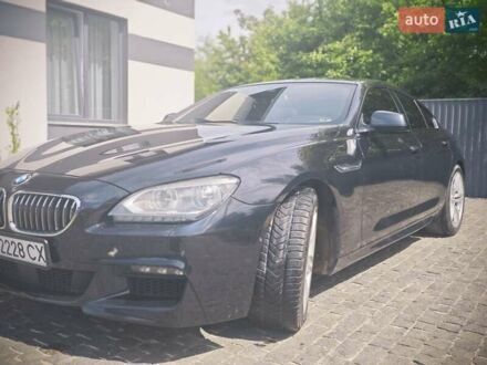 БМВ 6 Серия 2015 в Ивано-Франковске на Automoto.ua Синий БМВ 6 Серия, объемом двигателя 2.98 л и пробегом 216 тыс. км за 25200 $, фото 1 на Automoto.ua