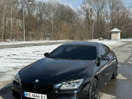 БМВ 6 Серия 2015 в Киеве на Automoto.ua Синий БМВ 6 Серия, объемом двигателя 2.98 л и пробегом 95 тыс. км за 25500 $, фото 1 на Automoto.ua
