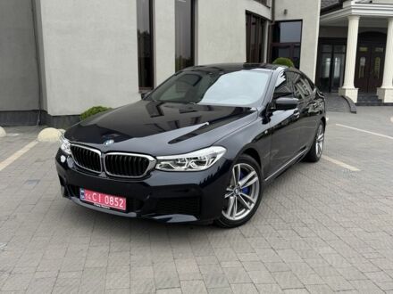 Синий БМВ 6 Серия, объемом двигателя 3 л и пробегом 231 тыс. км за 28999 $, фото 1 на Automoto.ua