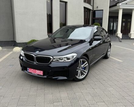 Синий БМВ 6 Серия, объемом двигателя 3 л и пробегом 231 тыс. км за 28999 $, фото 1 на Automoto.ua