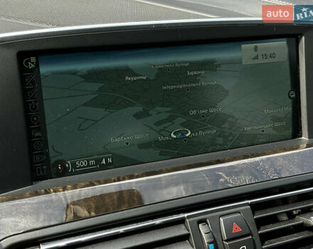 Зеленый БМВ 6 Серия, объемом двигателя 4.4 л и пробегом 110 тыс. км за 27500 $, фото 61 на Automoto.ua