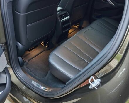 Зеленый БМВ 6 Серия, объемом двигателя 3 л и пробегом 62 тыс. км за 72999 $, фото 9 на Automoto.ua