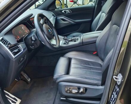 Зеленый БМВ 6 Серия, объемом двигателя 3 л и пробегом 62 тыс. км за 72999 $, фото 7 на Automoto.ua