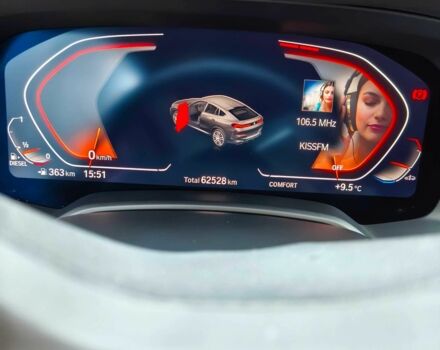 Зеленый БМВ 6 Серия, объемом двигателя 3 л и пробегом 62 тыс. км за 72999 $, фото 12 на Automoto.ua