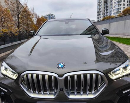 Зеленый БМВ 6 Серия, объемом двигателя 3 л и пробегом 62 тыс. км за 72999 $, фото 2 на Automoto.ua