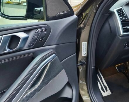 Зеленый БМВ 6 Серия, объемом двигателя 3 л и пробегом 62 тыс. км за 72999 $, фото 6 на Automoto.ua