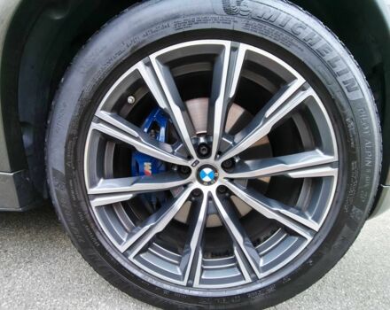 Зеленый БМВ 6 Серия, объемом двигателя 3 л и пробегом 62 тыс. км за 72999 $, фото 10 на Automoto.ua