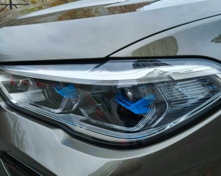 Зеленый БМВ 6 Серия, объемом двигателя 3 л и пробегом 62 тыс. км за 72999 $, фото 3 на Automoto.ua