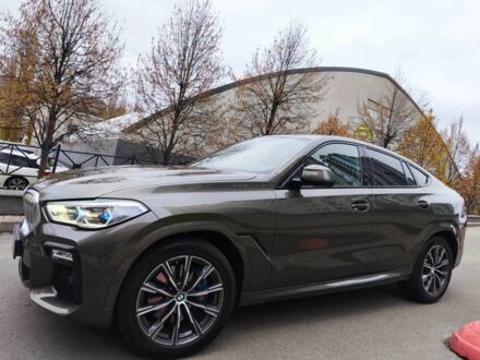 Зеленый БМВ 6 Серия, объемом двигателя 3 л и пробегом 62 тыс. км за 72999 $, фото 1 на Automoto.ua