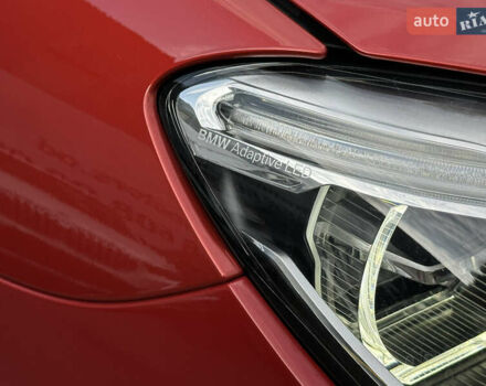 Помаранчевий БМВ 6 Серія, об'ємом двигуна 3 л та пробігом 110 тис. км за 29500 $, фото 9 на Automoto.ua