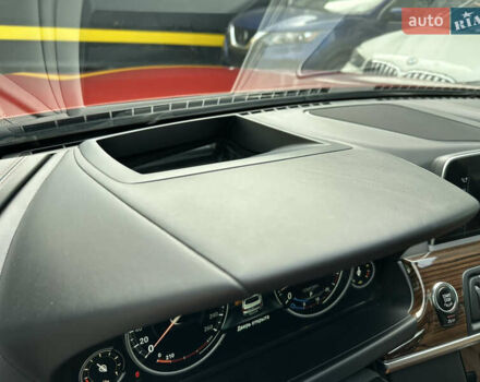 Помаранчевий БМВ 6 Серія, об'ємом двигуна 3 л та пробігом 110 тис. км за 29500 $, фото 16 на Automoto.ua