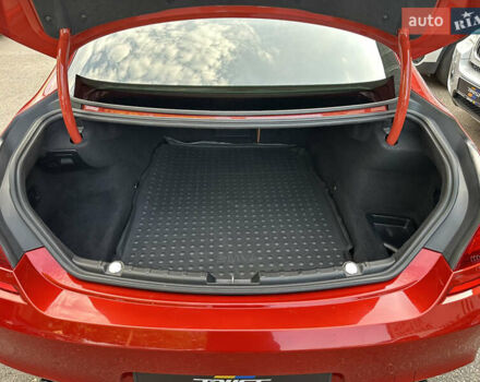 Помаранчевий БМВ 6 Серія, об'ємом двигуна 3 л та пробігом 110 тис. км за 29500 $, фото 33 на Automoto.ua