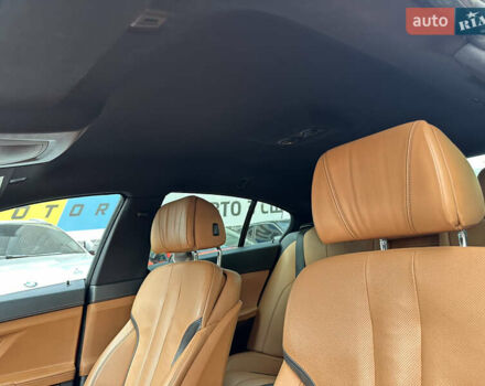 Помаранчевий БМВ 6 Серія, об'ємом двигуна 3 л та пробігом 110 тис. км за 29500 $, фото 29 на Automoto.ua