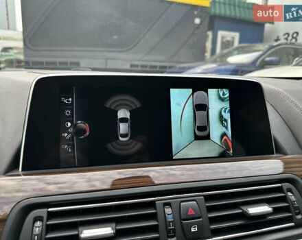 Помаранчевий БМВ 6 Серія, об'ємом двигуна 3 л та пробігом 110 тис. км за 29500 $, фото 23 на Automoto.ua