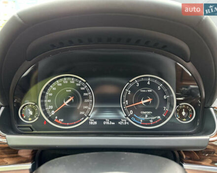 Помаранчевий БМВ 6 Серія, об'ємом двигуна 3 л та пробігом 110 тис. км за 29500 $, фото 22 на Automoto.ua